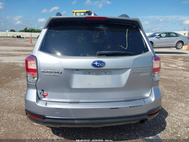 2017 Subaru Forester 2.5i Premium მანქანა იყიდება აუქციონზე, vin: JF2SJADC0HH402860, აუქციონის ნომერი: 45143167