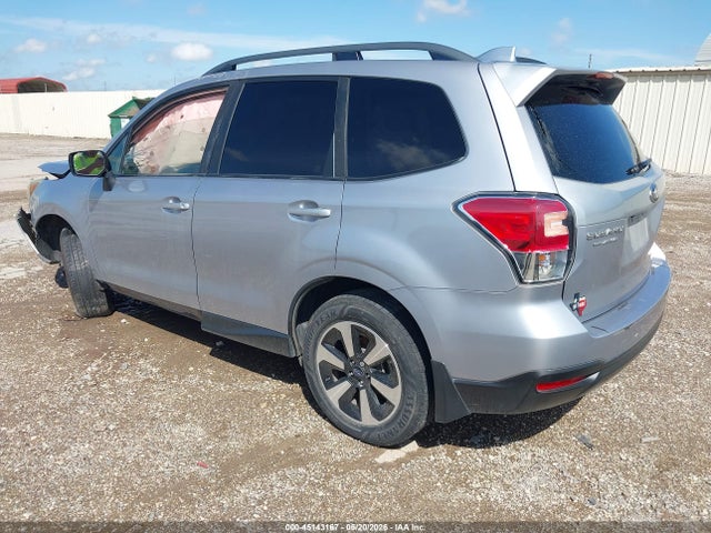 2017 Subaru Forester 2.5i Premium მანქანა იყიდება აუქციონზე, vin: JF2SJADC0HH402860, აუქციონის ნომერი: 45143167