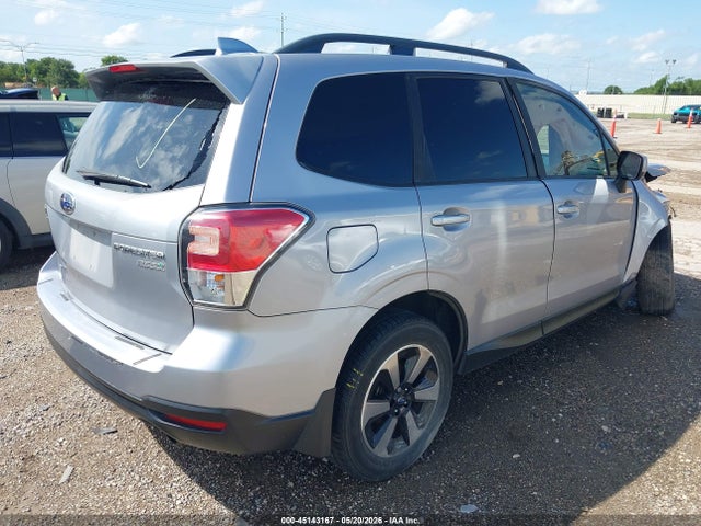 2017 Subaru Forester 2.5i Premium მანქანა იყიდება აუქციონზე, vin: JF2SJADC0HH402860, აუქციონის ნომერი: 45143167