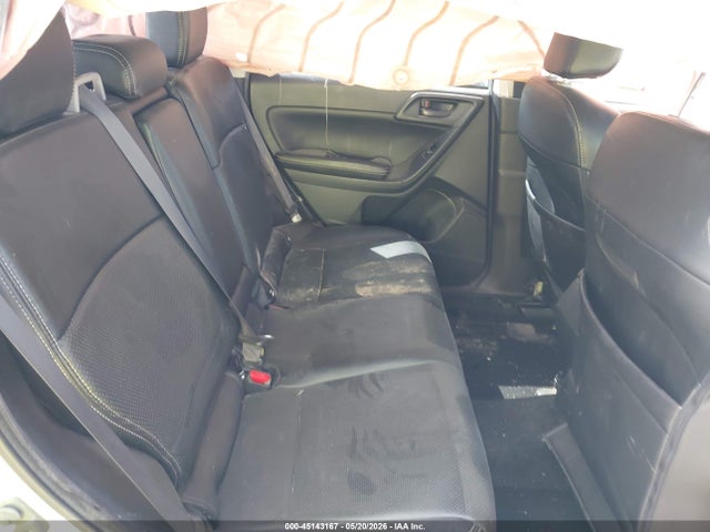 2017 Subaru Forester 2.5i Premium მანქანა იყიდება აუქციონზე, vin: JF2SJADC0HH402860, აუქციონის ნომერი: 45143167