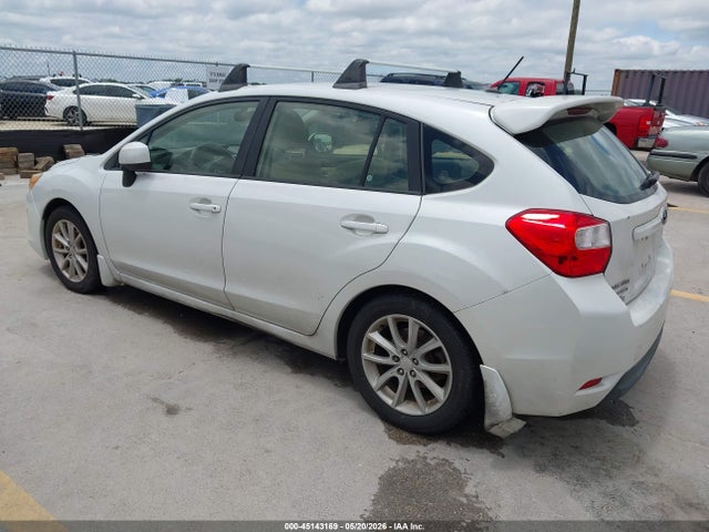 Продаж на аукціоні авто 2012 Subaru Impreza 2.0i Premium, vin: JF1GPAC61CH242680, номер лоту: 45143169