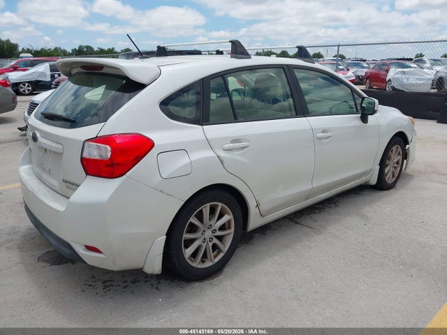 Продаж на аукціоні авто 2012 Subaru Impreza 2.0i Premium, vin: JF1GPAC61CH242680, номер лоту: 45143169