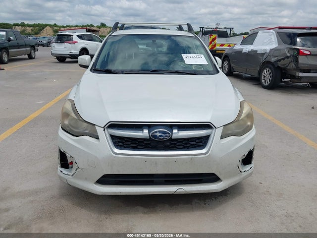 Продаж на аукціоні авто 2012 Subaru Impreza 2.0i Premium, vin: JF1GPAC61CH242680, номер лоту: 45143169