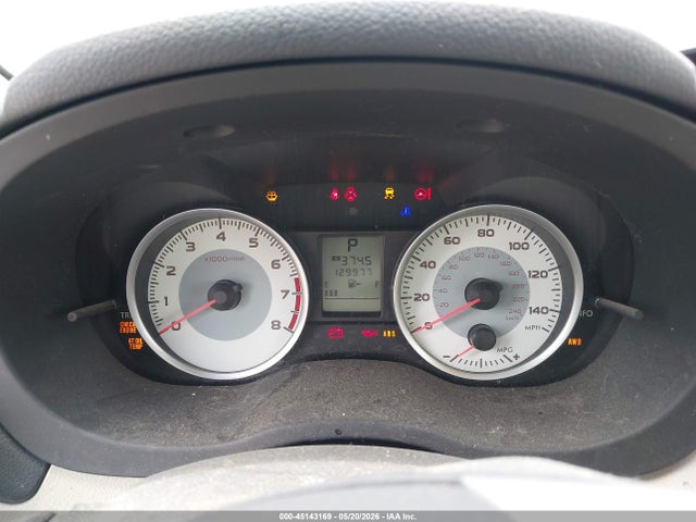 Продаж на аукціоні авто 2012 Subaru Impreza 2.0i Premium, vin: JF1GPAC61CH242680, номер лоту: 45143169