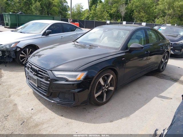 Aukcja sprzedaży 2021 Audi A6 Premium Plus 55 Tfsi Quattro S Tronic, vin: WAUL2AF26MN084515, numer aukcji: 45143170