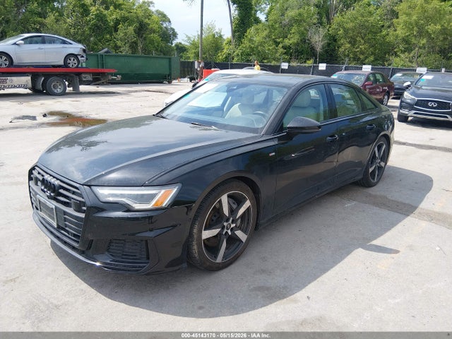 Aukcja sprzedaży 2021 Audi A6 Premium Plus 55 Tfsi Quattro S Tronic, vin: WAUL2AF26MN084515, numer aukcji: 45143170