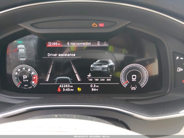 Aukcja sprzedaży 2021 Audi A6 Premium Plus 55 Tfsi Quattro S Tronic, vin: WAUL2AF26MN084515, numer aukcji: 45143170