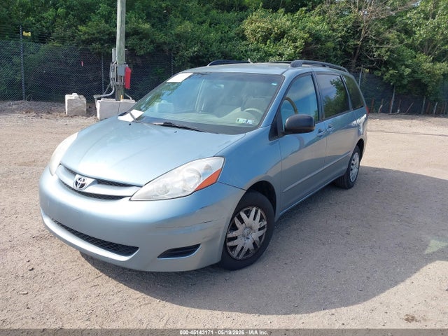 Продажа на аукционе авто 2007 Toyota Sienna Le, vin: 5TDZK23C87S053037, номер лота: 45143171
