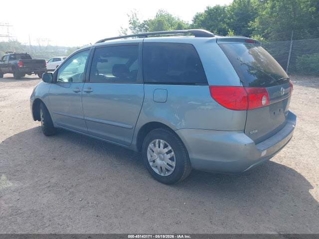 Продажа на аукционе авто 2007 Toyota Sienna Le, vin: 5TDZK23C87S053037, номер лота: 45143171