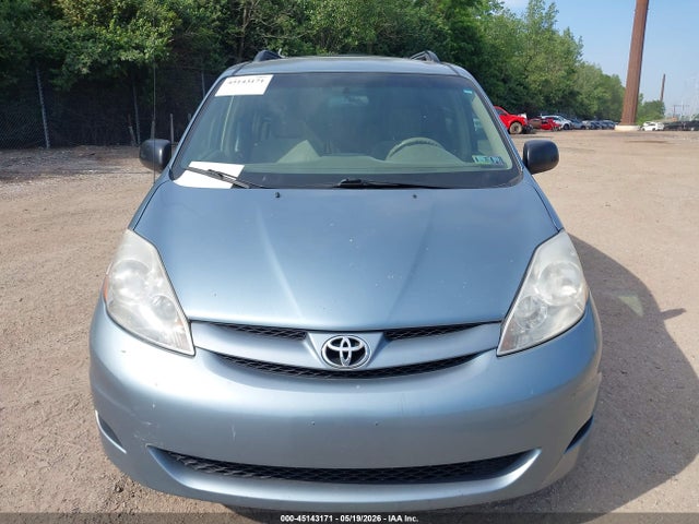 Продажа на аукционе авто 2007 Toyota Sienna Le, vin: 5TDZK23C87S053037, номер лота: 45143171