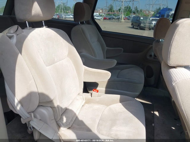 Продажа на аукционе авто 2007 Toyota Sienna Le, vin: 5TDZK23C87S053037, номер лота: 45143171