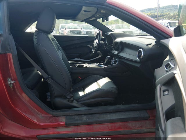 Aukcja sprzedaży 2018 Chevrolet Camaro 2lt, vin: 1G1FD3DS4J0136850, numer aukcji: 45143172