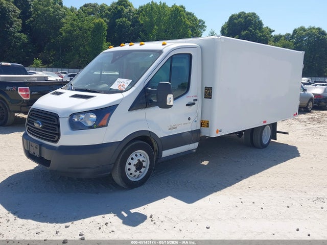 Продажа на аукционе авто 2018 Ford Transit-350 Cab, vin: 1FDBF8ZV7JKB34848, номер лота: 45143174
