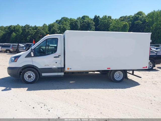 Продажа на аукционе авто 2018 Ford Transit-350 Cab, vin: 1FDBF8ZV7JKB34848, номер лота: 45143174