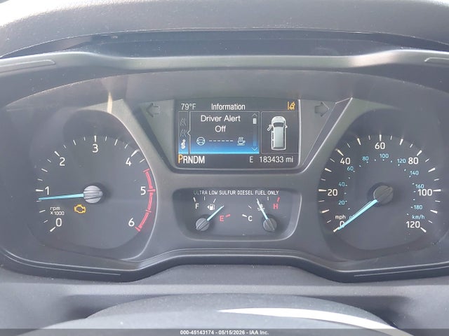 Продажа на аукционе авто 2018 Ford Transit-350 Cab, vin: 1FDBF8ZV7JKB34848, номер лота: 45143174
