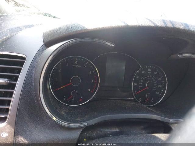 2018 Kia Forte Lx მანქანა იყიდება აუქციონზე, vin: 3KPFL4A79JE195772, აუქციონის ნომერი: 45143176