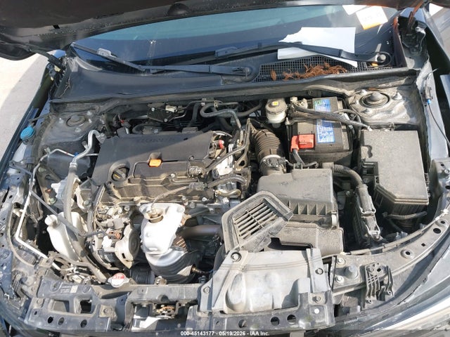 2HGFE2F53NH607217 Honda Civic Sport