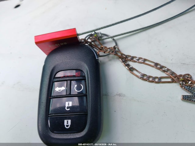 2HGFE2F53NH607217 Honda Civic Sport