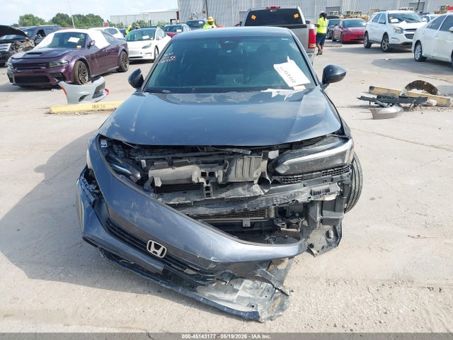 2HGFE2F53NH607217 Honda Civic Sport