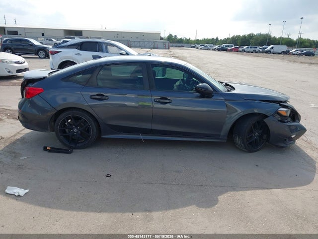 2HGFE2F53NH607217 Honda Civic Sport