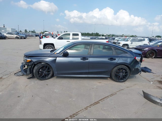 2HGFE2F53NH607217 Honda Civic Sport