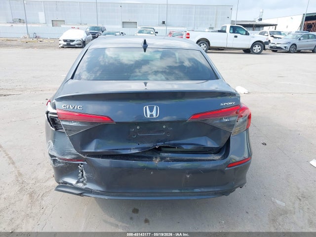 2HGFE2F53NH607217 Honda Civic Sport