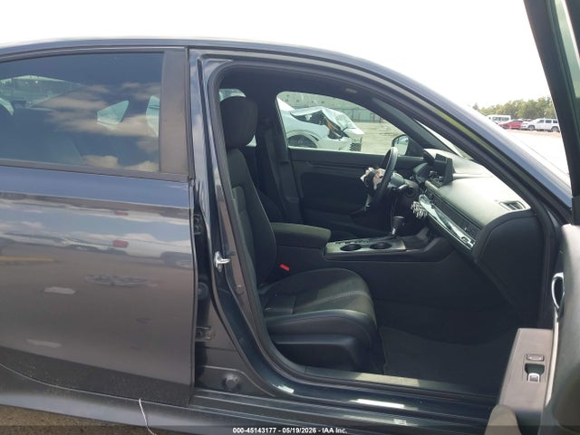 2HGFE2F53NH607217 Honda Civic Sport