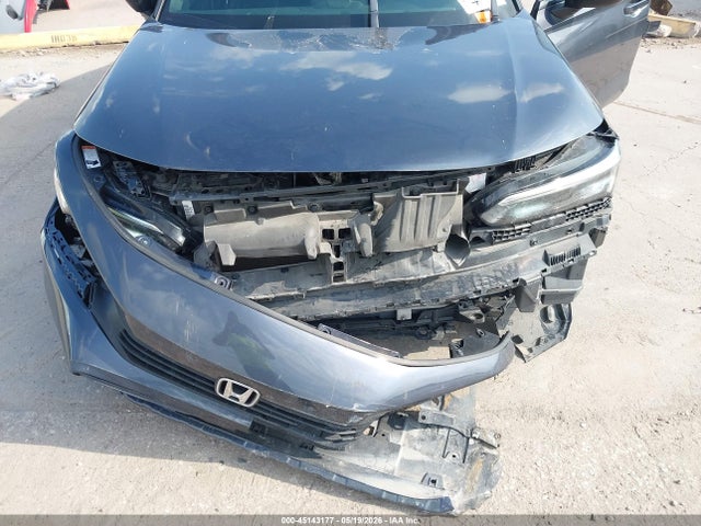 2HGFE2F53NH607217 Honda Civic Sport