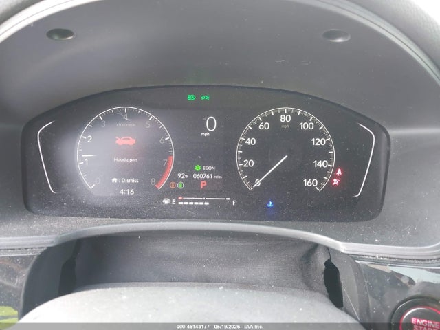2HGFE2F53NH607217 Honda Civic Sport