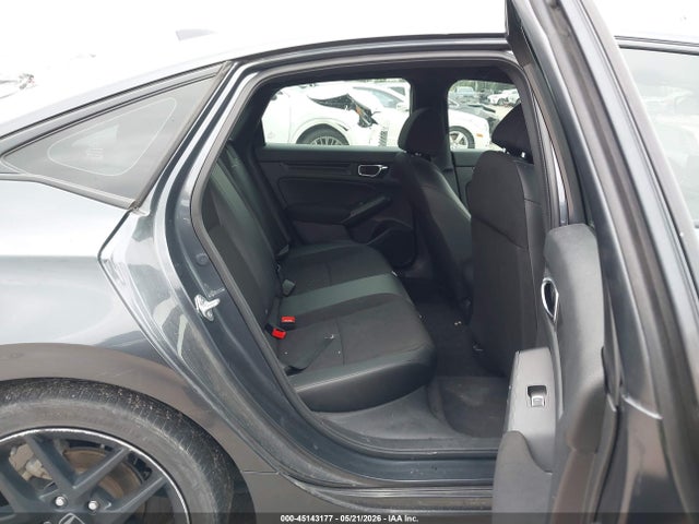 2HGFE2F53NH607217 Honda Civic Sport