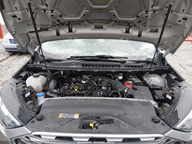 45143180 :رقم المزاد ، 2FMPK4J96MBA02994 vin ، 2021 Ford Edge Sel مزاد بيع