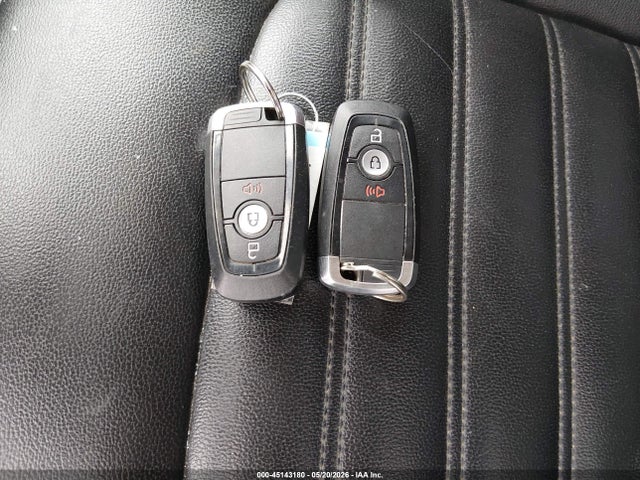 45143180 :رقم المزاد ، 2FMPK4J96MBA02994 vin ، 2021 Ford Edge Sel مزاد بيع