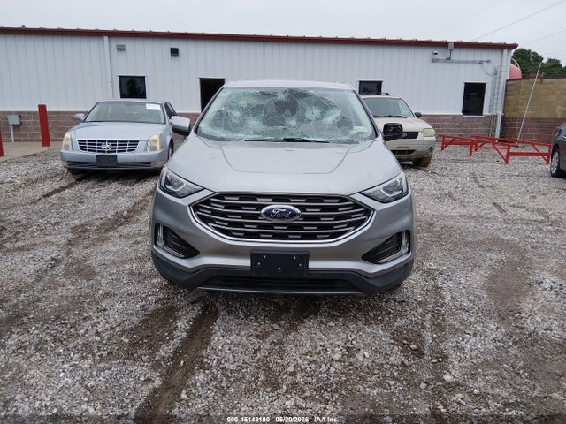 45143180 :رقم المزاد ، 2FMPK4J96MBA02994 vin ، 2021 Ford Edge Sel مزاد بيع