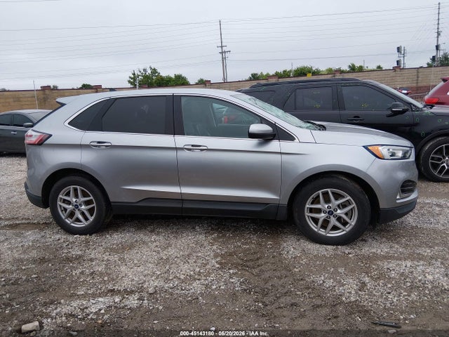 45143180 :رقم المزاد ، 2FMPK4J96MBA02994 vin ، 2021 Ford Edge Sel مزاد بيع