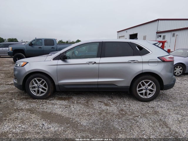 45143180 :رقم المزاد ، 2FMPK4J96MBA02994 vin ، 2021 Ford Edge Sel مزاد بيع