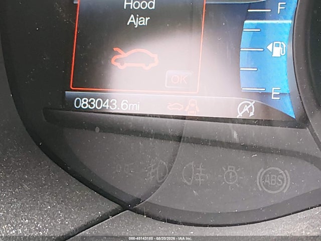 45143180 :رقم المزاد ، 2FMPK4J96MBA02994 vin ، 2021 Ford Edge Sel مزاد بيع