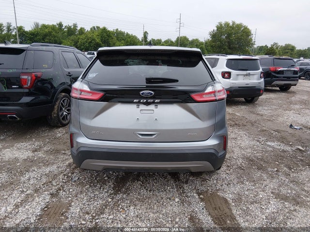 45143180 :رقم المزاد ، 2FMPK4J96MBA02994 vin ، 2021 Ford Edge Sel مزاد بيع