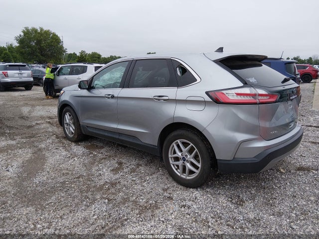 45143180 :رقم المزاد ، 2FMPK4J96MBA02994 vin ، 2021 Ford Edge Sel مزاد بيع