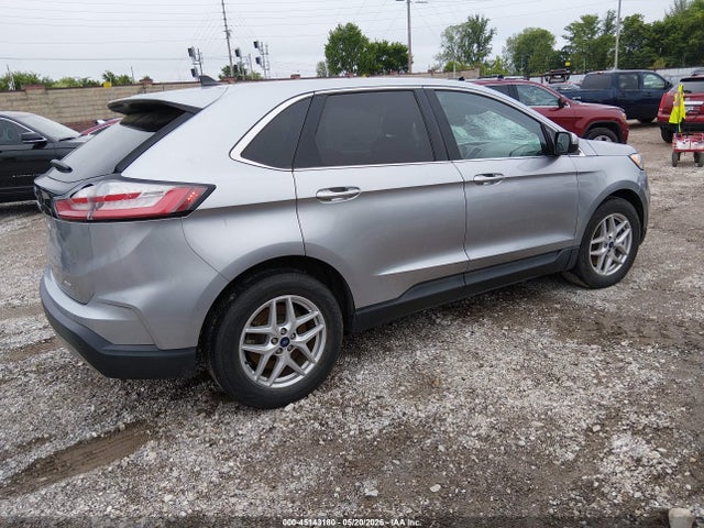 45143180 :رقم المزاد ، 2FMPK4J96MBA02994 vin ، 2021 Ford Edge Sel مزاد بيع