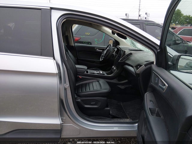 45143180 :رقم المزاد ، 2FMPK4J96MBA02994 vin ، 2021 Ford Edge Sel مزاد بيع