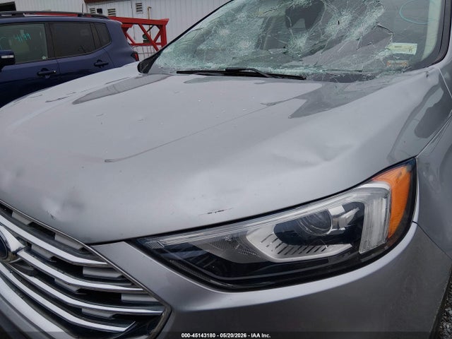 45143180 :رقم المزاد ، 2FMPK4J96MBA02994 vin ، 2021 Ford Edge Sel مزاد بيع