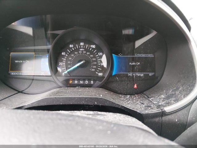 45143180 :رقم المزاد ، 2FMPK4J96MBA02994 vin ، 2021 Ford Edge Sel مزاد بيع