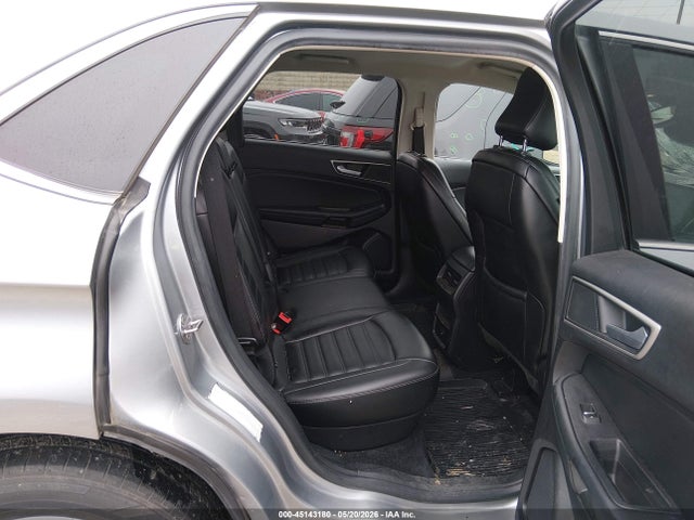 45143180 :رقم المزاد ، 2FMPK4J96MBA02994 vin ، 2021 Ford Edge Sel مزاد بيع