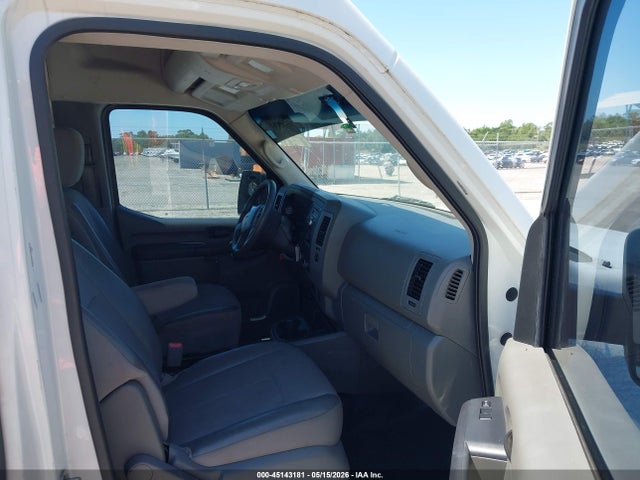 2021 Nissan Nv Cargo Nv2500 Hd S High Roof V6 მანქანა იყიდება აუქციონზე, vin: 1N6BF0LY6MN804415, აუქციონის ნომერი: 45143181