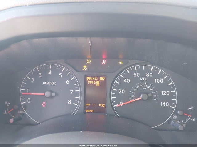 2021 Nissan Nv Cargo Nv2500 Hd S High Roof V6 მანქანა იყიდება აუქციონზე, vin: 1N6BF0LY6MN804415, აუქციონის ნომერი: 45143181