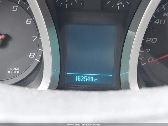 2014 Chevrolet Equinox 1lt მანქანა იყიდება აუქციონზე, vin: 2GNALBEK5E6286211, აუქციონის ნომერი: 45143182