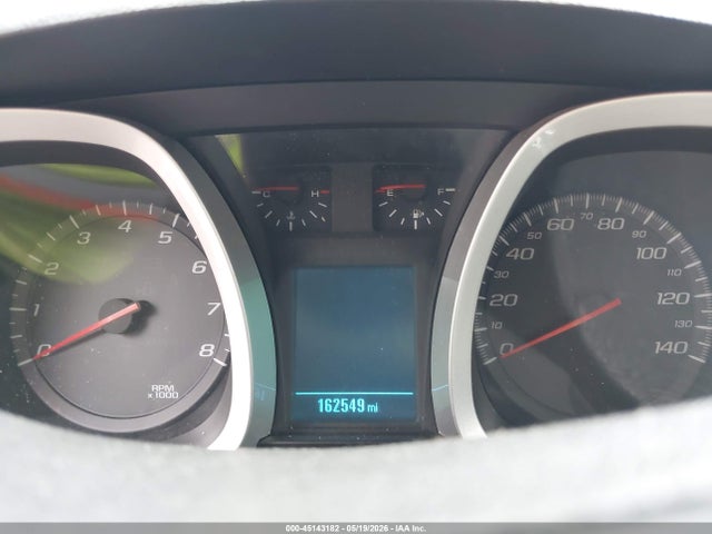 2014 Chevrolet Equinox 1lt მანქანა იყიდება აუქციონზე, vin: 2GNALBEK5E6286211, აუქციონის ნომერი: 45143182
