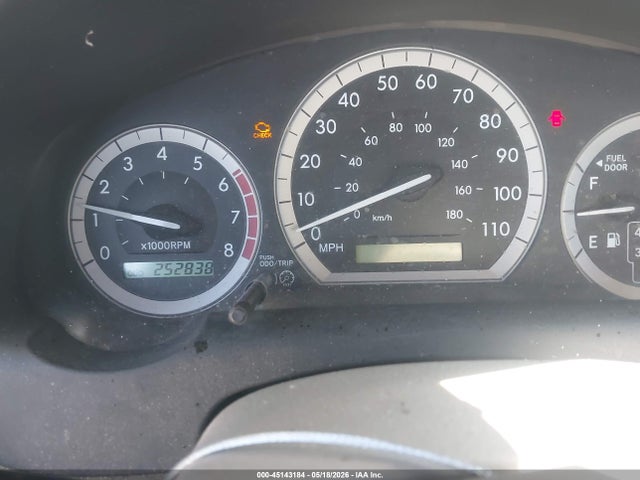 Aukcja sprzedaży 2005 Toyota Sienna Xle/xle Limited, vin: 5TDZA22C85S369359, numer aukcji: 45143184