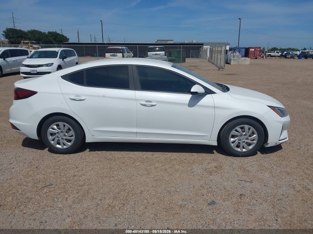 Продажа на аукционе авто 2019 Hyundai Elantra Se, vin: 5NPD74LF6KH486579, номер лота: 45143185
