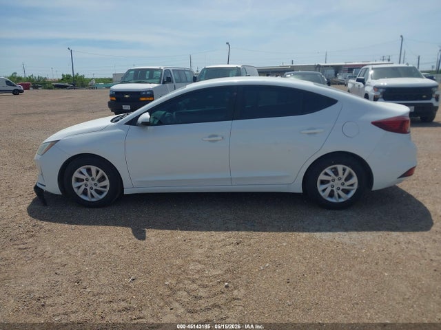 Продажа на аукционе авто 2019 Hyundai Elantra Se, vin: 5NPD74LF6KH486579, номер лота: 45143185